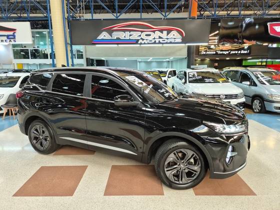CAOA CHERY TIGGO 7 1.5 TCI TURBO FLEX SPORT CVT